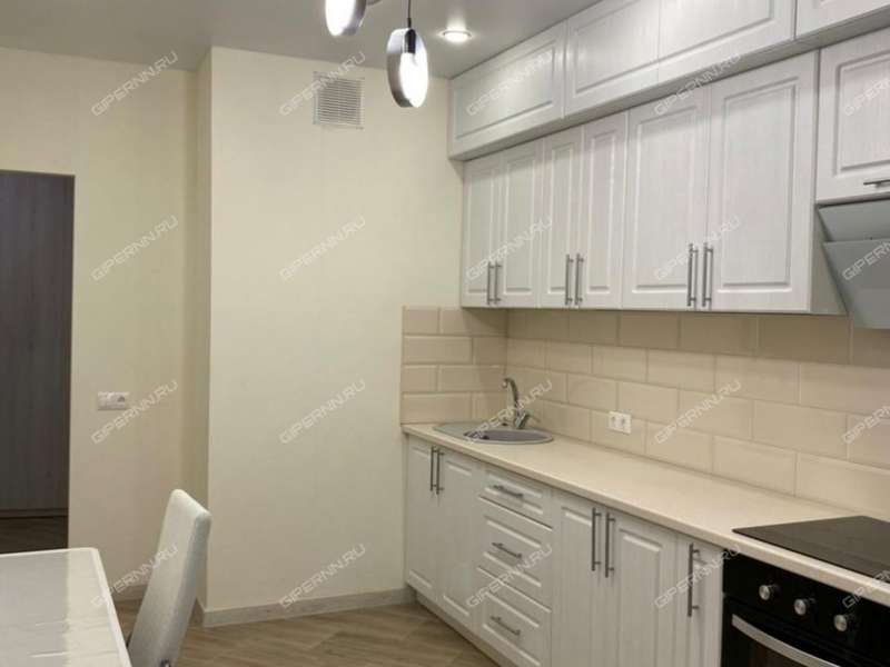 однокомнатная квартира на Краснозвёздной улице дом 5