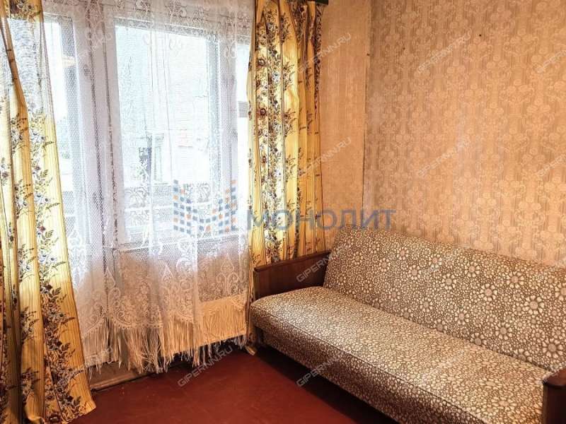 трёхкомнатная квартира на Парковой улице дом 7А город Кстово