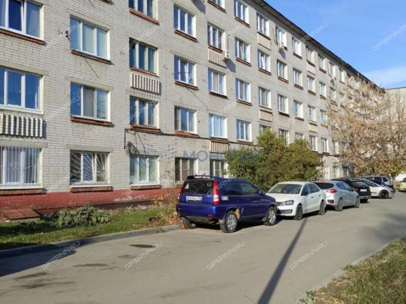 квартира-студия на улице Левитана дом 5