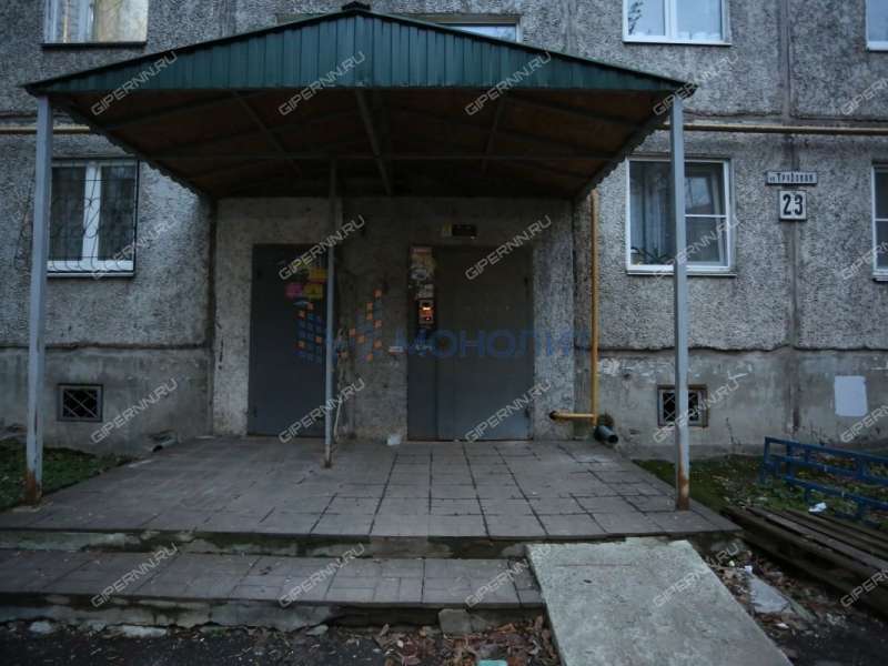 двухкомнатная квартира на Трудовой улице дом 23