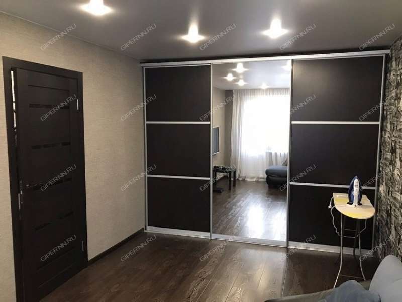 однокомнатная квартира на проспекте Гагарина дом 21 к5