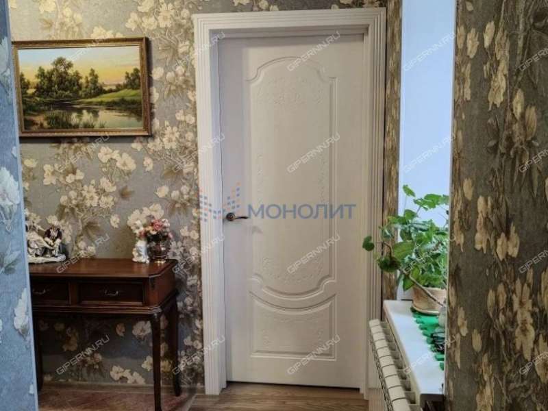 однокомнатная квартира на улице Чкалова дом 37 к1