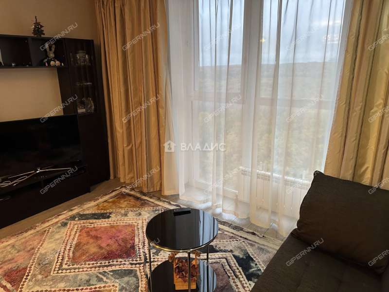 однокомнатная квартира на бульваре Академика Королёва дом 10