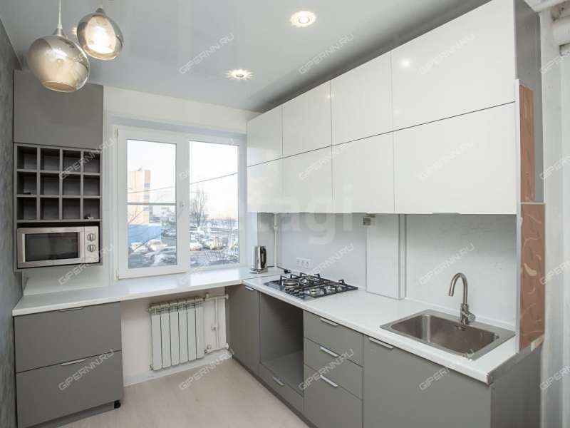 двухкомнатная квартира на улице Даргомыжского дом 28