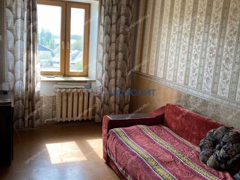 двухкомнатная квартира на Зеленодольской улице дом 56