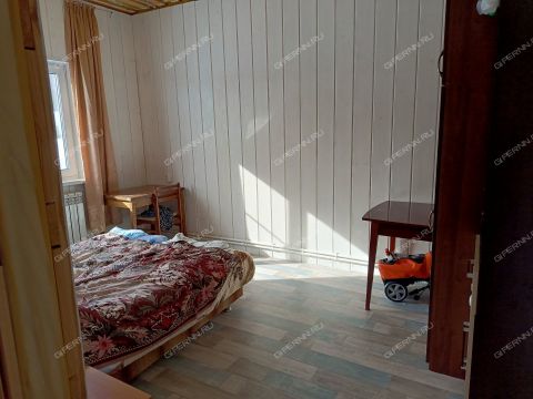 kottedzh-derevnya-kileley-bogorodskiy-municipalnyy-okrug фото