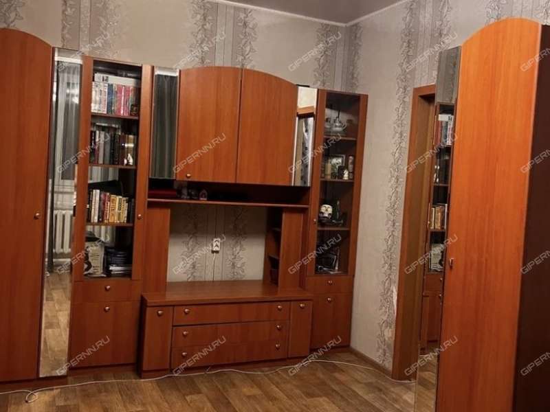 двухкомнатная квартира на Планетной улице дом 34а