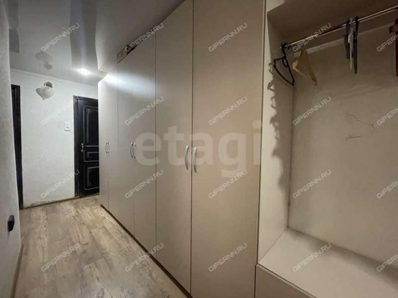 двухкомнатная квартира на Ковалихинской улице дом 64