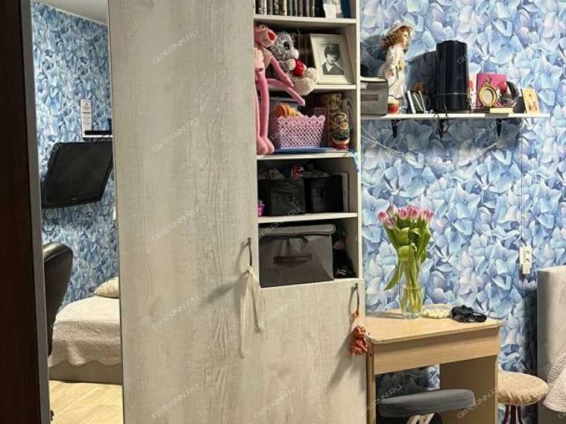 двухкомнатная квартира на Большевистской улице дом 6