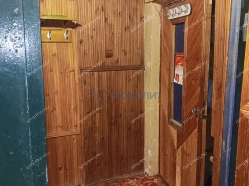 двухкомнатная квартира на улице Политбойцов дом 23