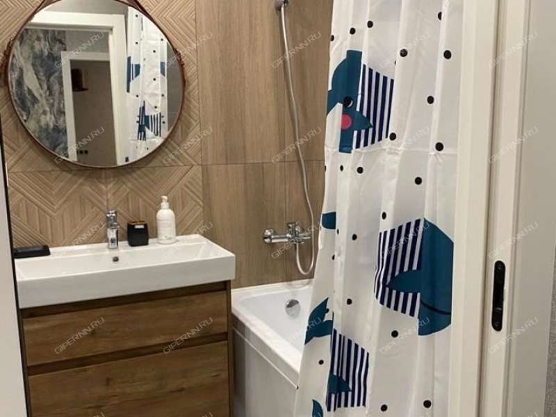 однокомнатная квартира на проспекте Гагарина дом 200