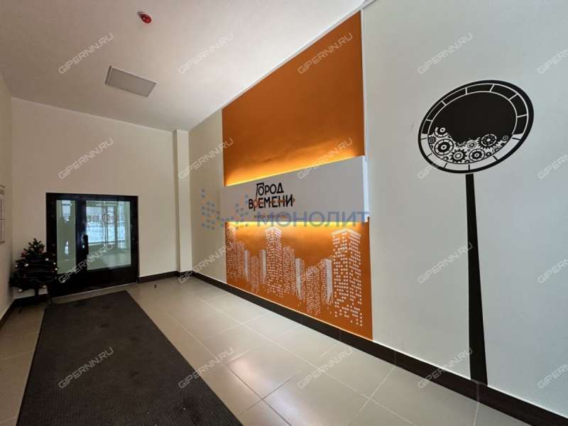 квартира-студия на улице 50-летия Победы дом 12