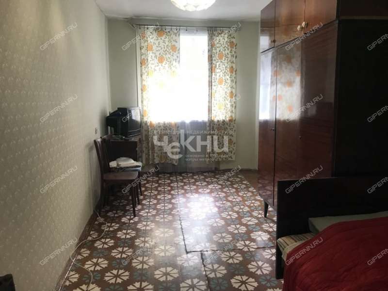 двухкомнатная квартира на улице Черняховского дом 5А