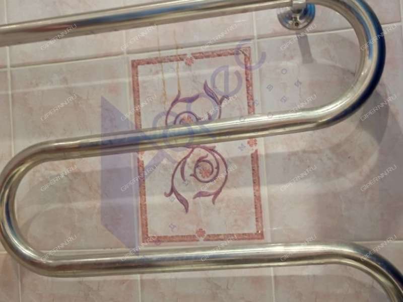 трёхкомнатная квартира на улице 40 лет Победы дом 13