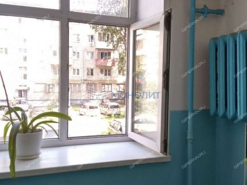 двухкомнатная квартира на улице Ватутина дом 3А