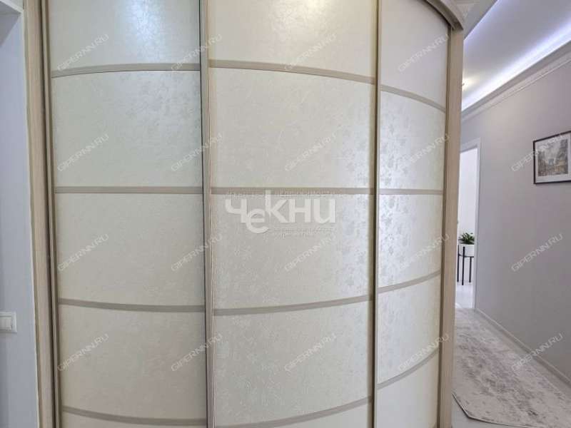 двухкомнатная квартира на улице Карла Маркса дом 45