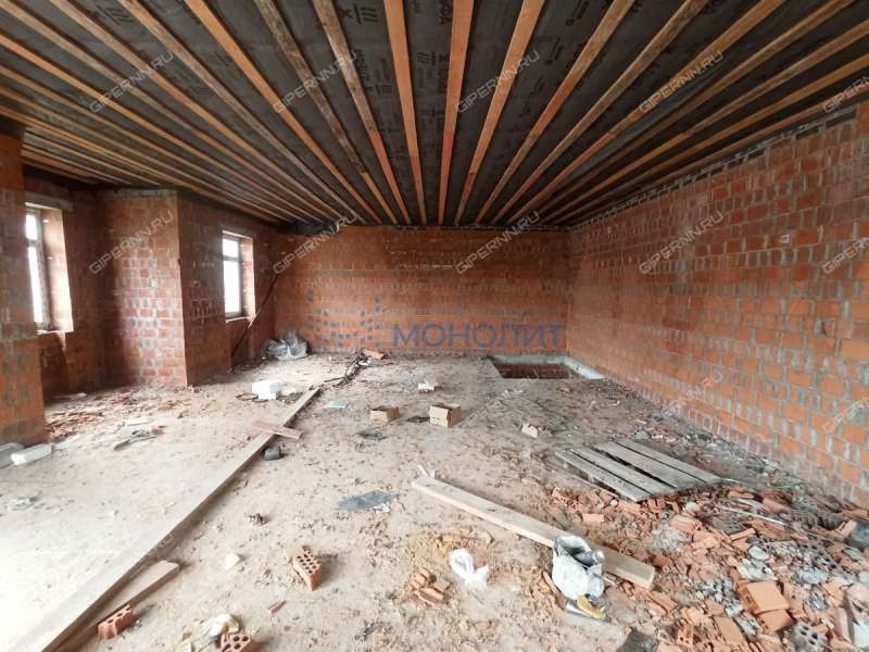 дом на улице Лесная деревня Фроловское