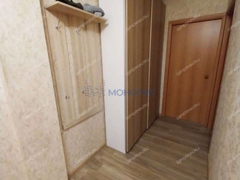 двухкомнатная квартира в Весеннем проезде дом 8