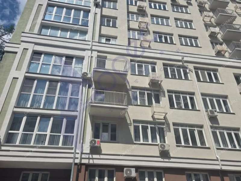 однокомнатная квартира на Славянской улице дом 35 к1