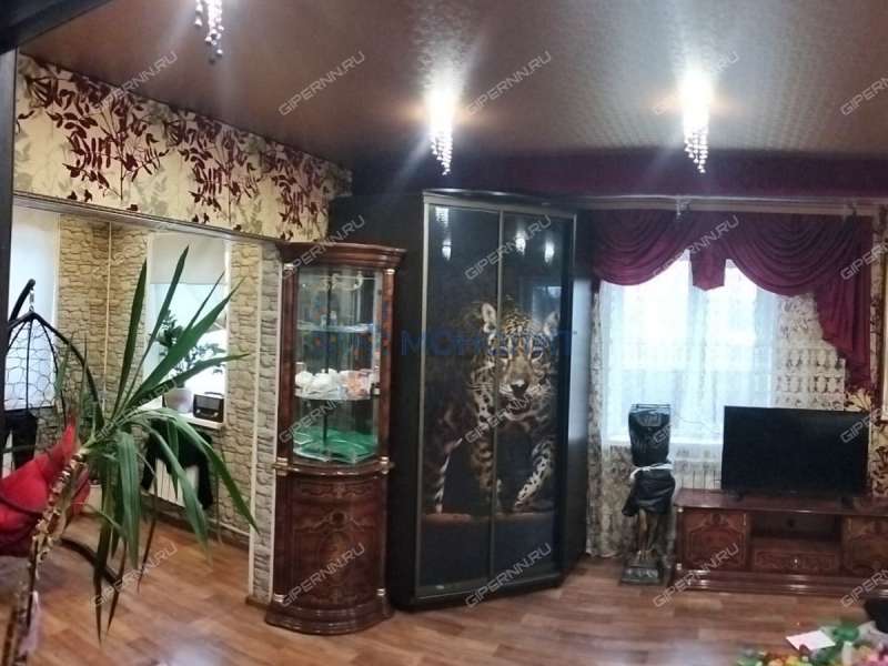 коттедж на Новосельской улице