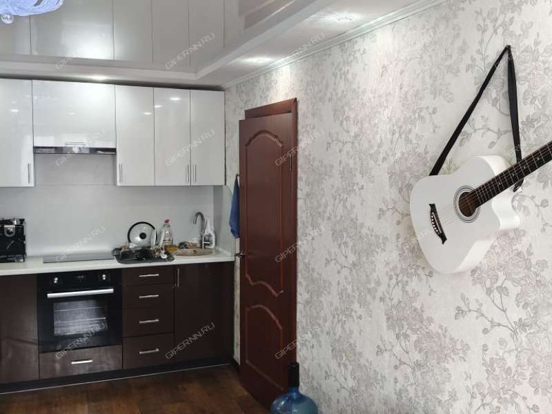 двухкомнатная квартира на Народной улице дом 80