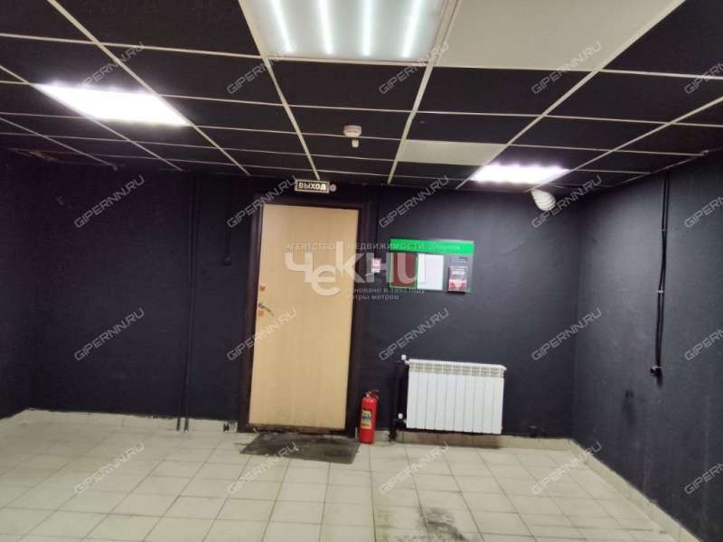 помещение под помещение свободного назначения на улице Бекетова