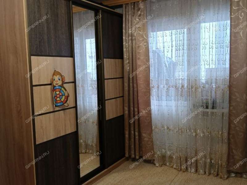 двухкомнатная квартира на улице Сазанова дом 9