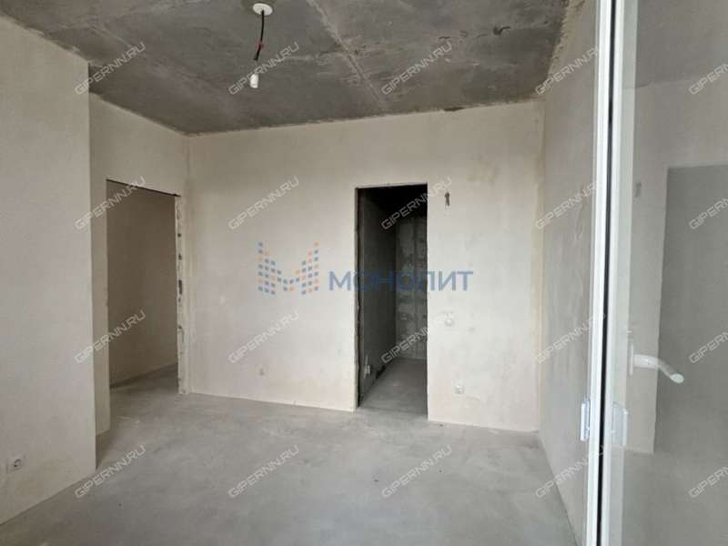 трёхкомнатная квартира на проспекте Ленина дом 98Д