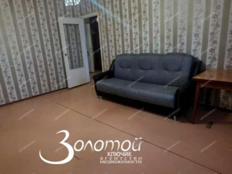 двухкомнатная квартира на улице Юлиуса Фучика дом 41