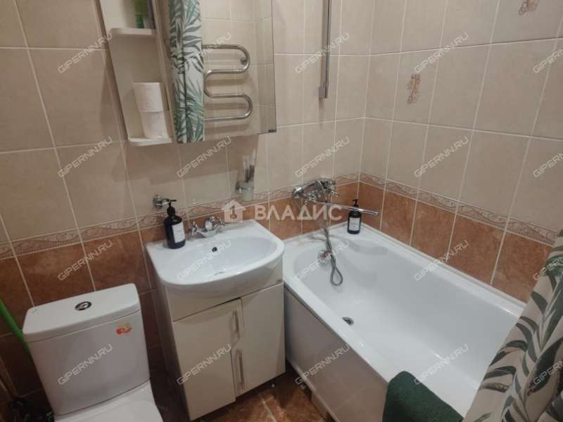 двухкомнатная квартира на Радужной улице дом 4