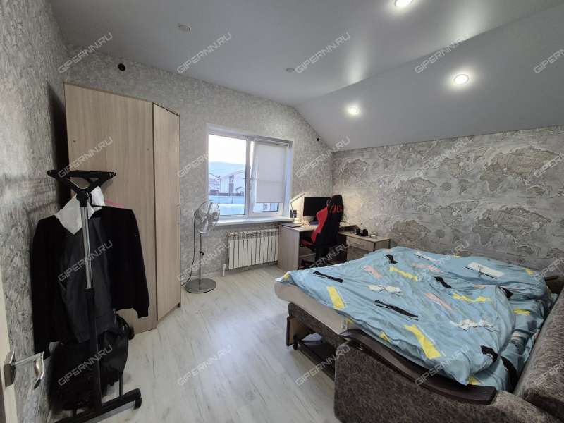 дом на Зеленая ул. деревня Подвалиха