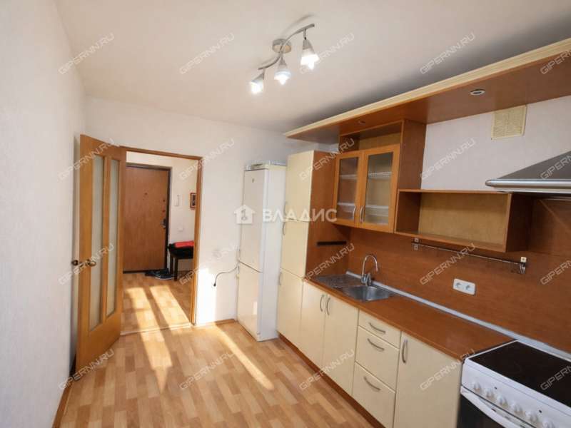 двухкомнатная квартира на Казанском шоссе дом 10 к3