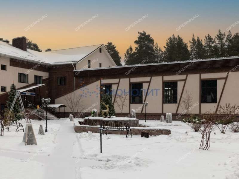 готовый бизнес продажа гостиничного комплекса 2,5 км от города в Балахнинском районе Нижегородской области