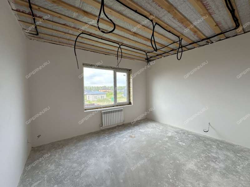 дом на Еловая ул. город Кстово