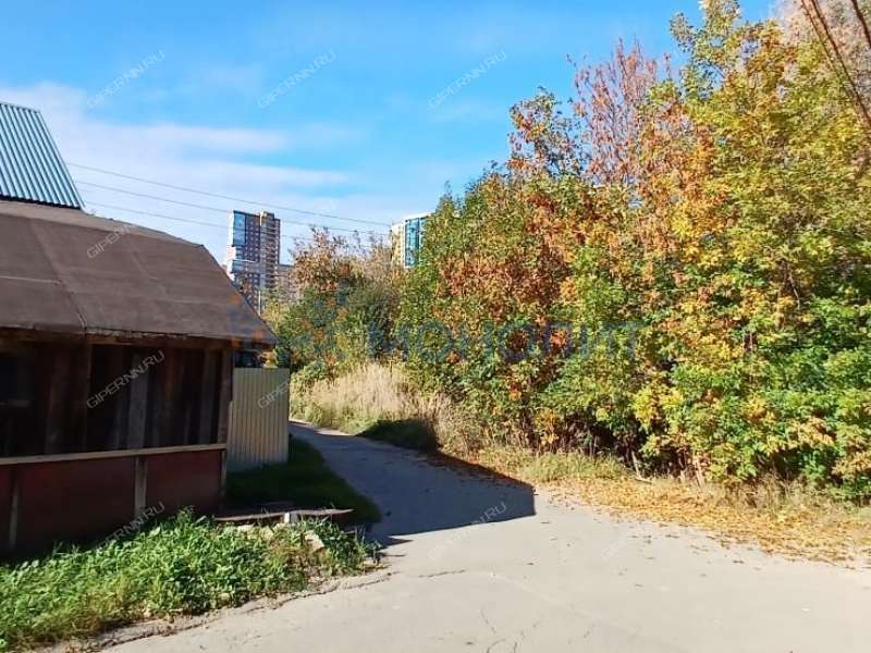 земельный участок 6 соток Канашская улица