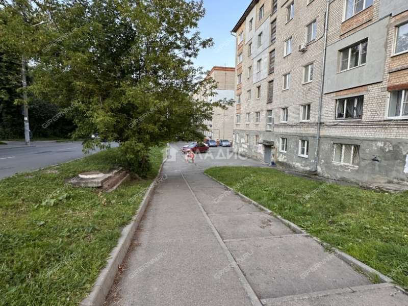 однокомнатная квартира на улице Бориса Панина дом 19