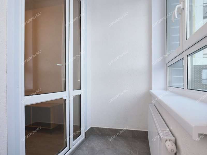 двухкомнатная квартира на улице Родионова дом 31