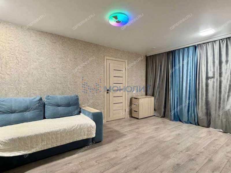 двухкомнатная квартира на Автомеханической улице дом 20