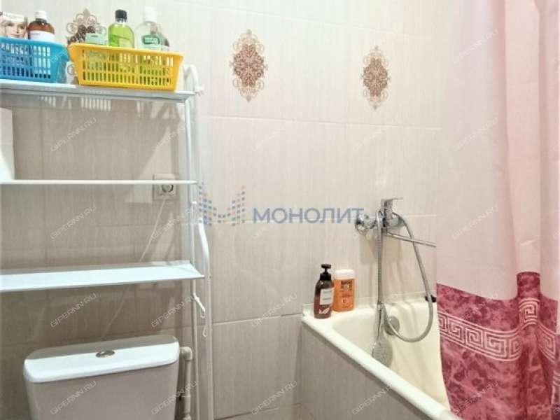 однокомнатная квартира на Мончегорской улице дом 16Ак1