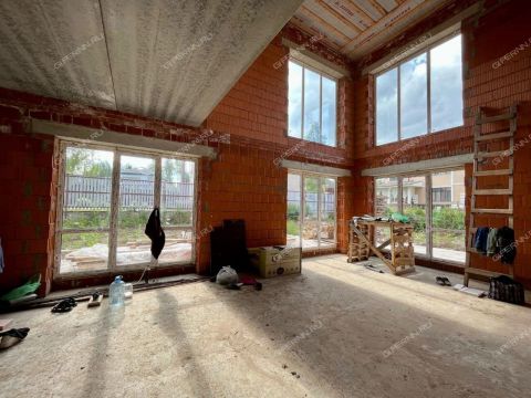 kottedzh-derevnya-novopokrovskoe-ul-razdolnaya-d-10 фото