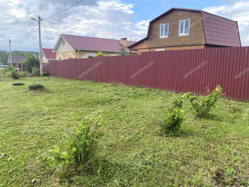 дом на Счастливой улице село Спирино