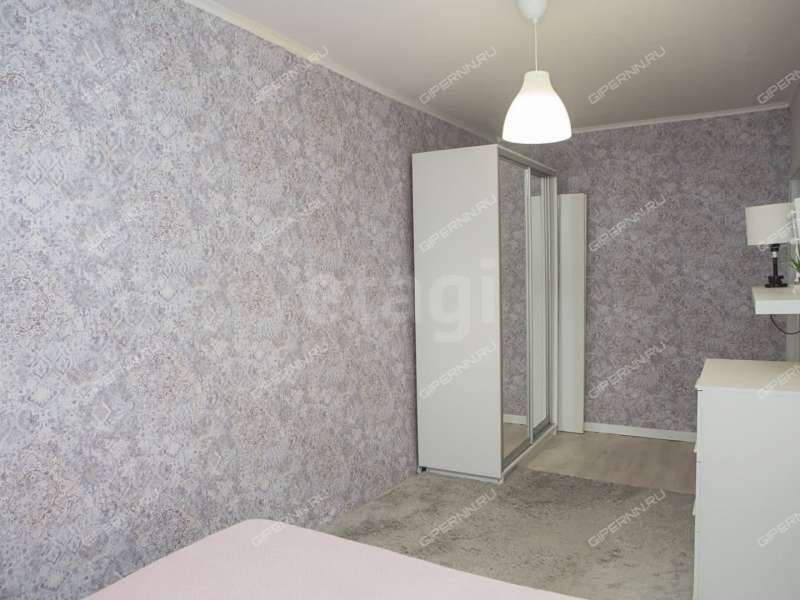 двухкомнатная квартира на проспекте Ленина дом 25