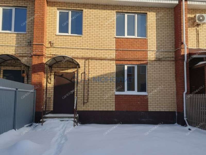 таунхаус в Третьем Тихом переулке