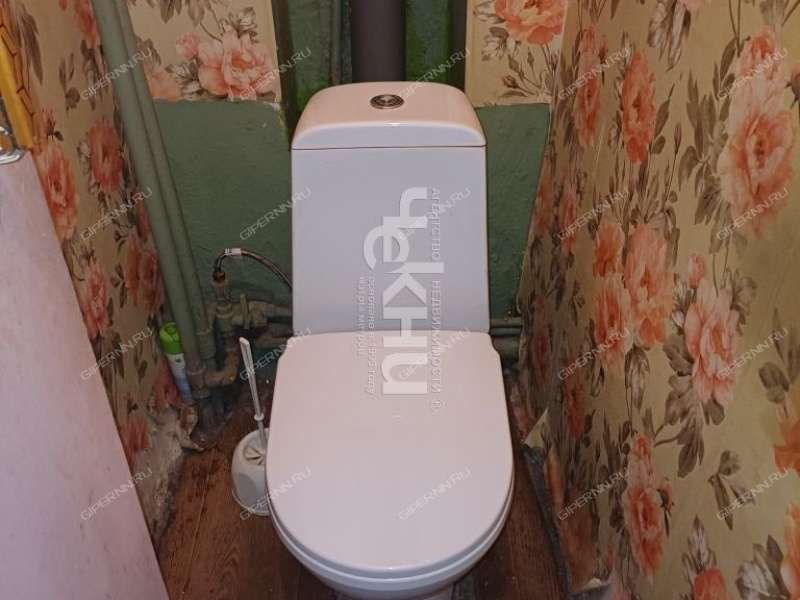 комната в доме 19 на Путейской улице