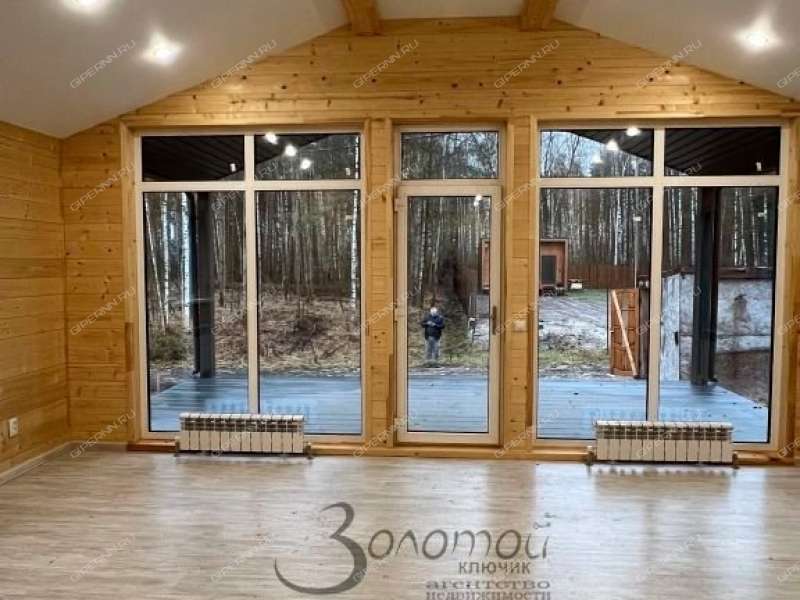 коттедж на Березовая пойма п