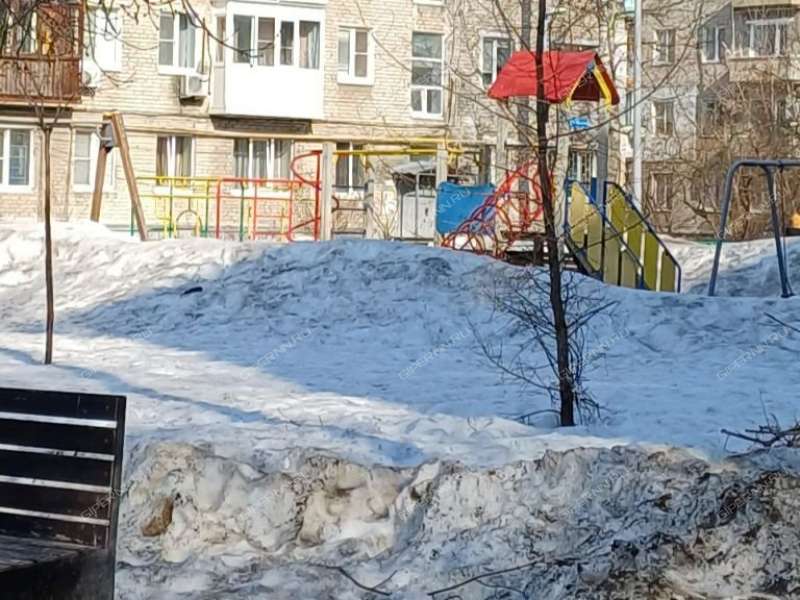 двухкомнатная квартира на улице Куйбышева дом 3