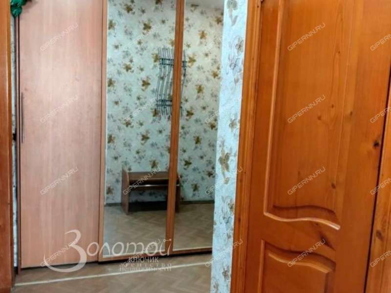 двухкомнатная квартира на улице Генерала Веденина дом 92 город Шахунья