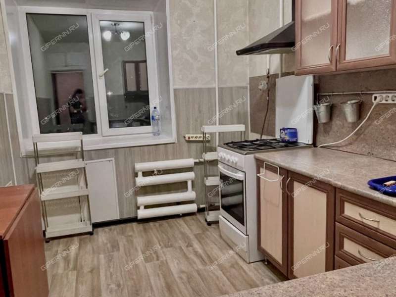 двухкомнатная квартира на Архангельской улице дом 20