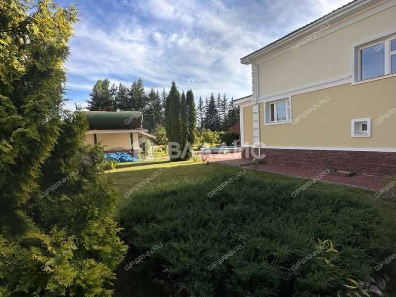 дом на улице Лесная село Останкино