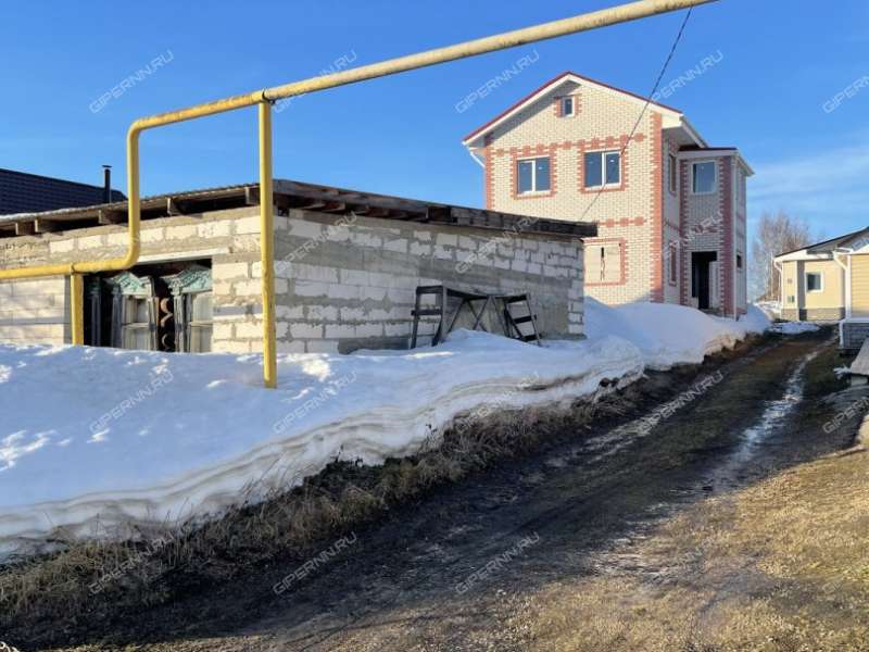 дом на 42 деревня Черемисское